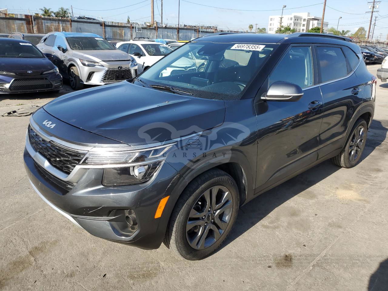 Kia Seltos S 2.0L  4 2023