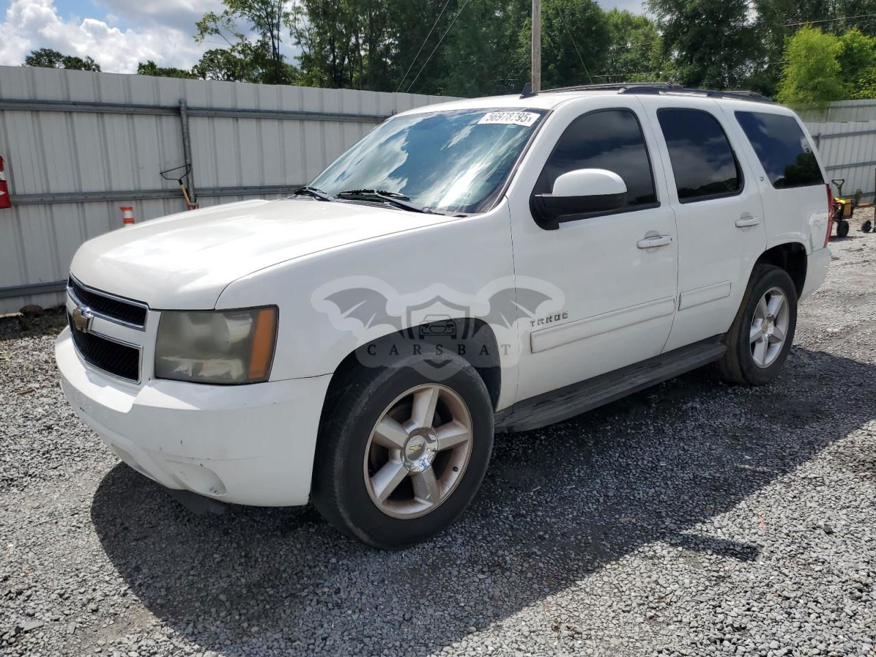 Chevrolet Tahoe C1500 LT 5.3L  8 2011