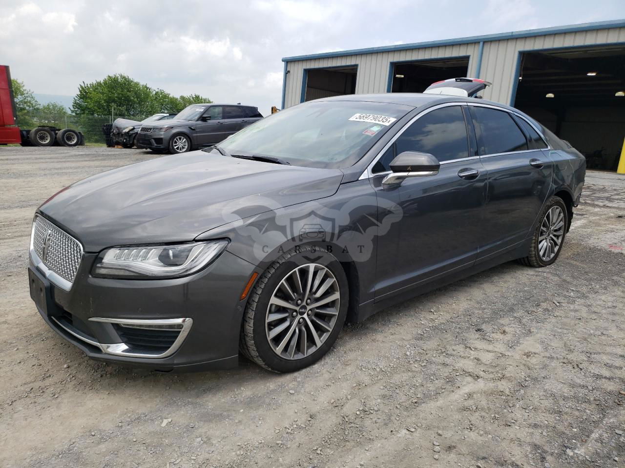 Lincoln MKZ HYBRID SELECT 2.0L  4 2018