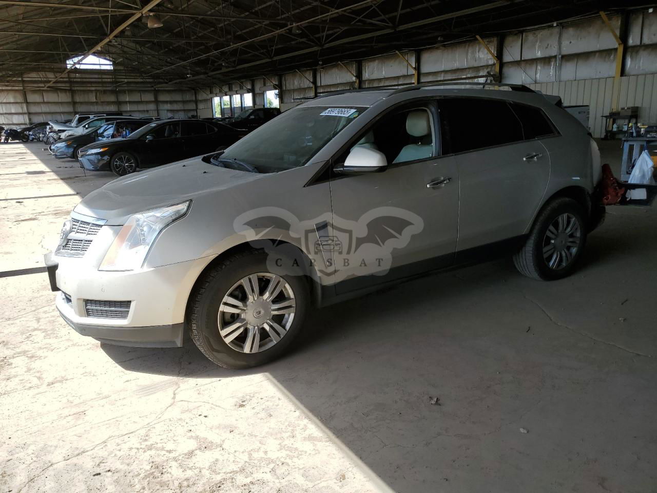 Cadillac SRX LUXURY COLLECTION 3.6L  6 2012