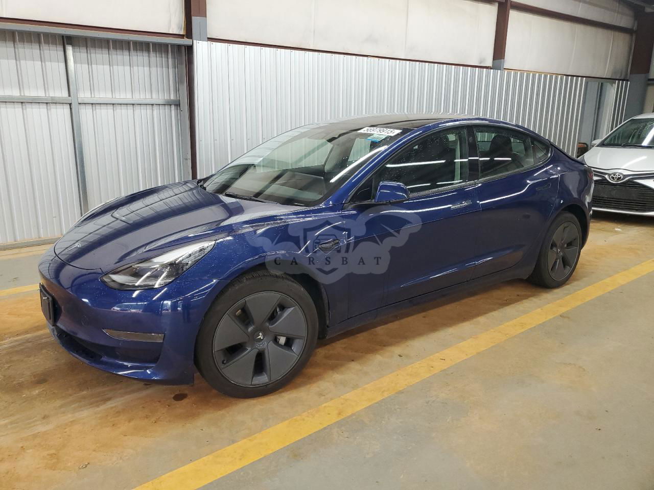 Tesla Model 3 2022