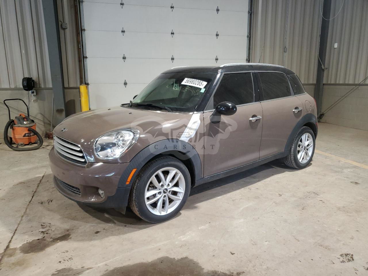 Mini Cooper COUNTRYMAN 1.6L  4 2014