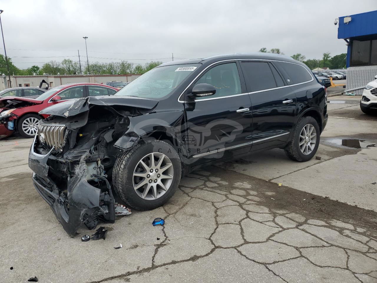 Buick Enclave 3.6L  6 2016