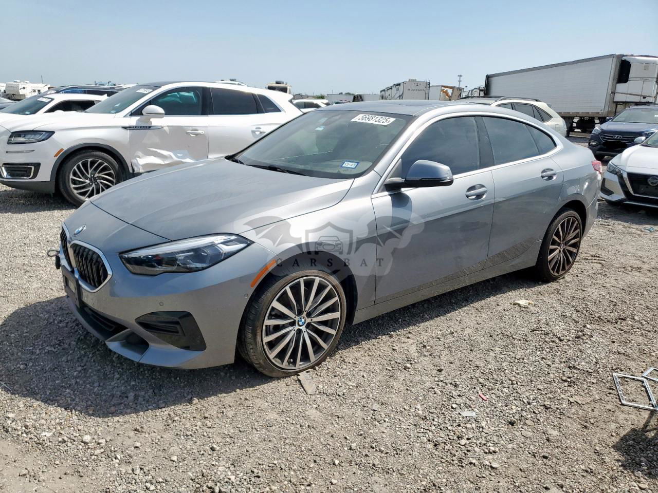 BMW 2 Series 2.0L  4 2022
