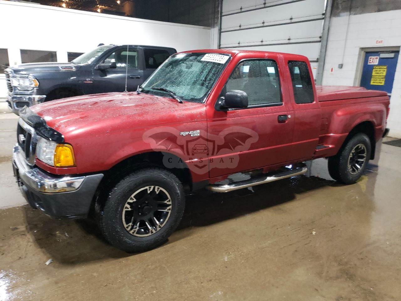 Ford Ranger SUPER CAB 4.0L  6 2004