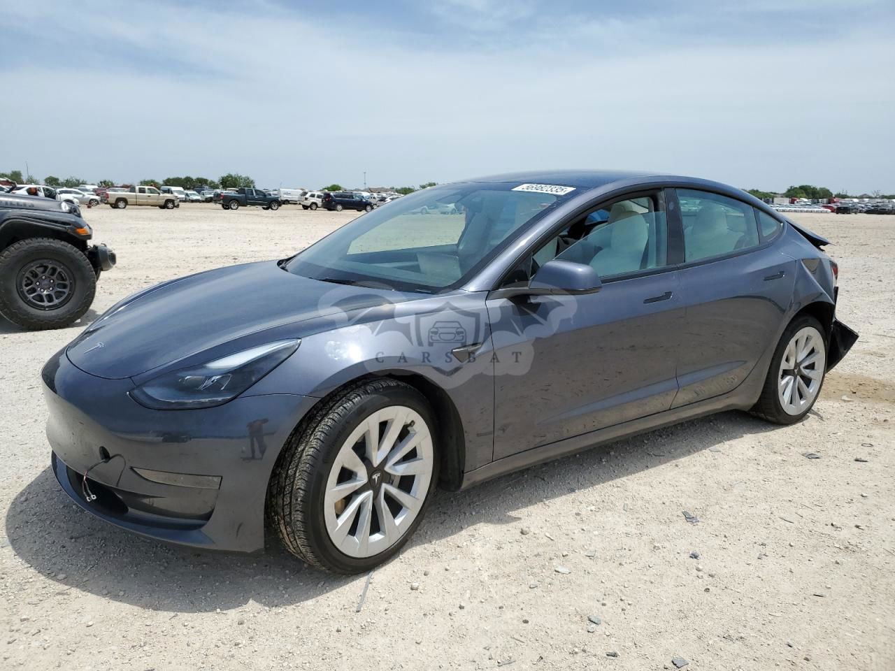 Tesla Model 3 2023