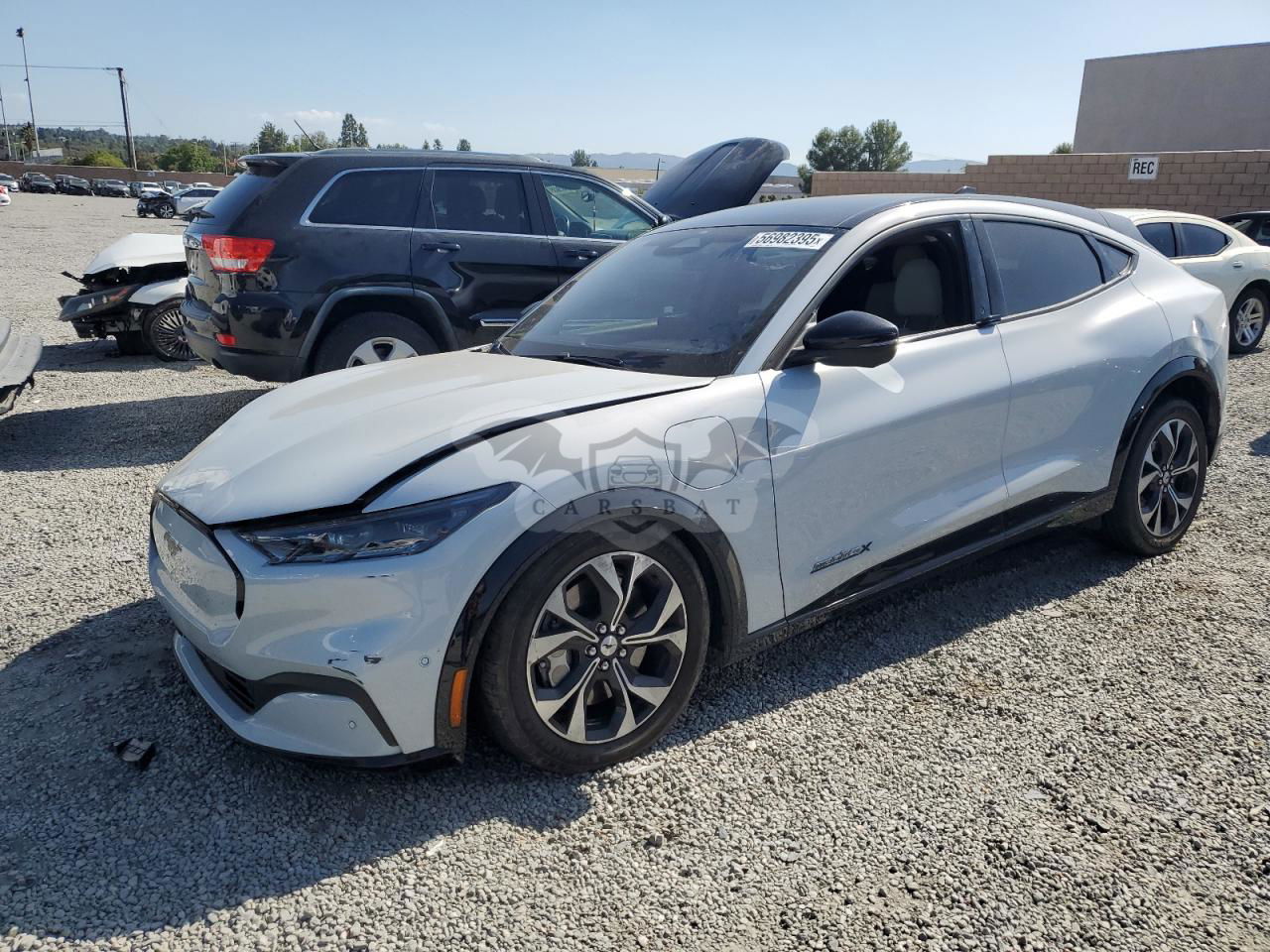 Ford Mustang Mach-E PREMIUM 2023