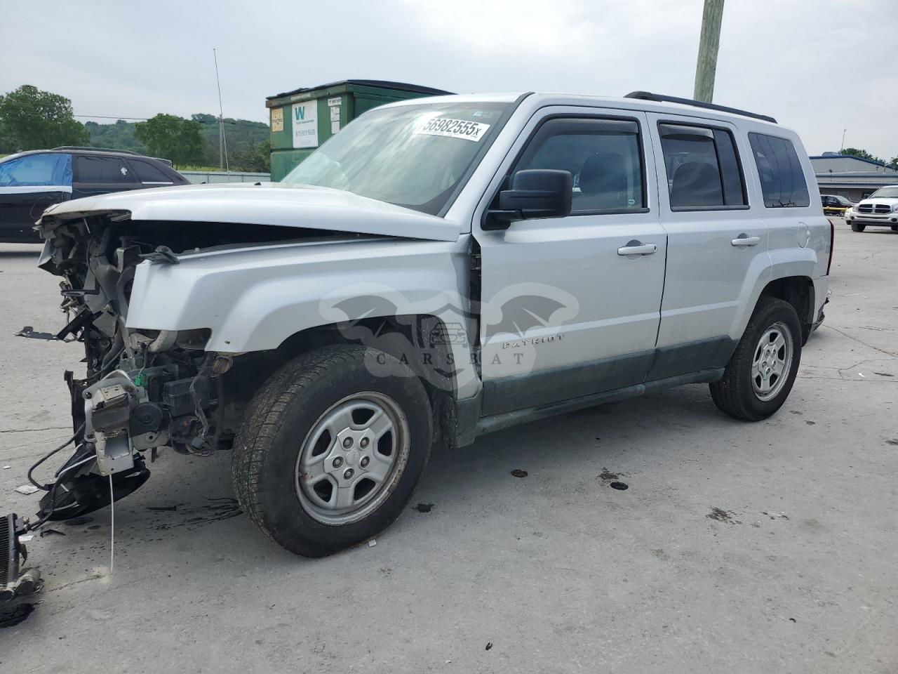 Jeep Patriot SPORT 2.4L  4 2011