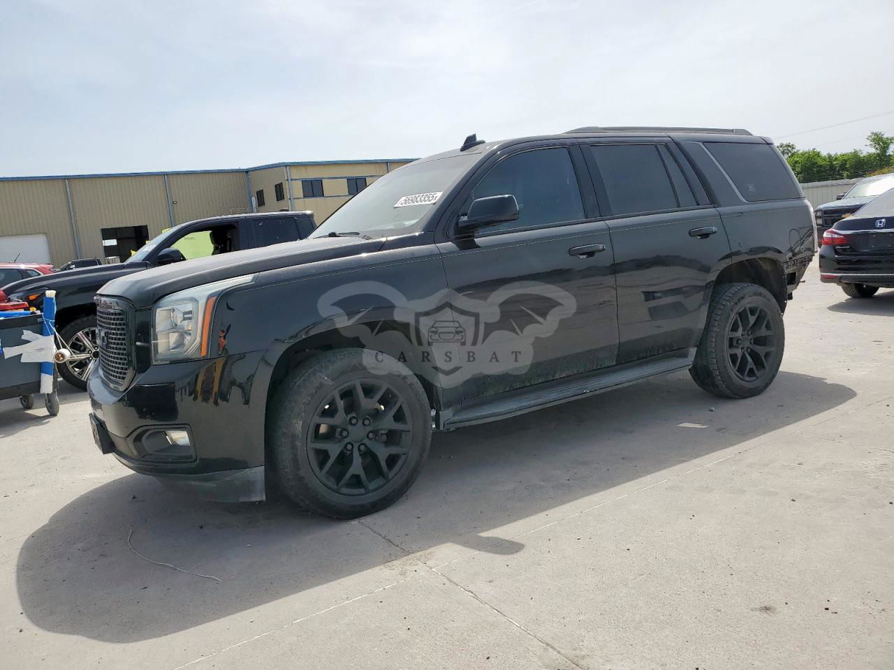 GMC Yukon SLE 5.3L  8 2016
