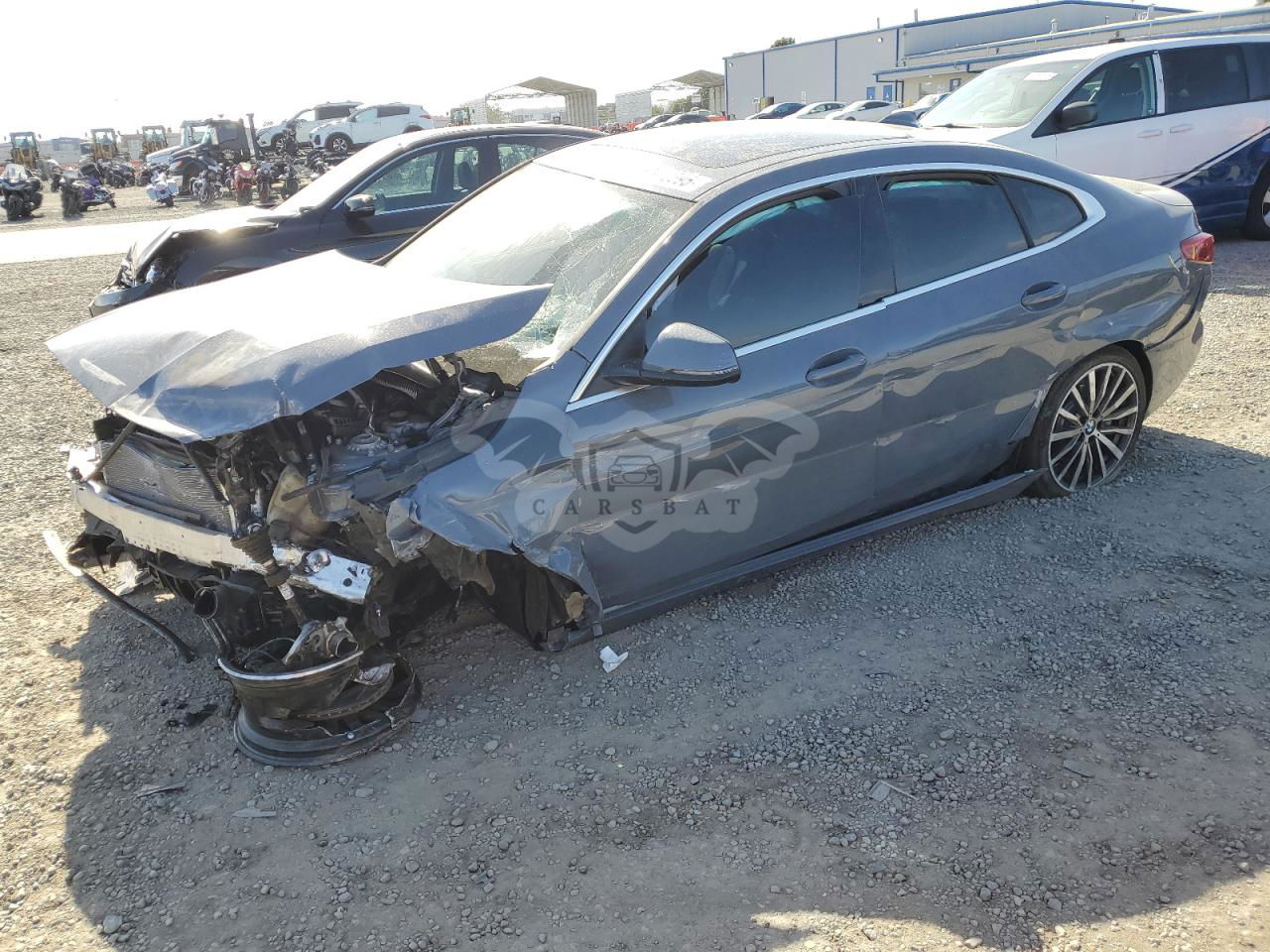 BMW 2 Series 2.0L  4 2022