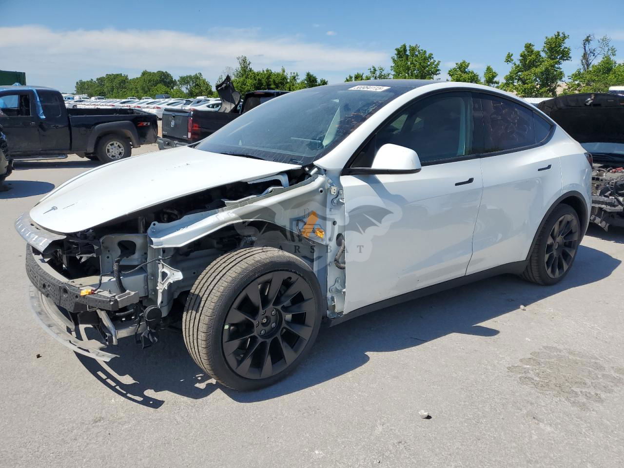 Tesla Model Y 2021