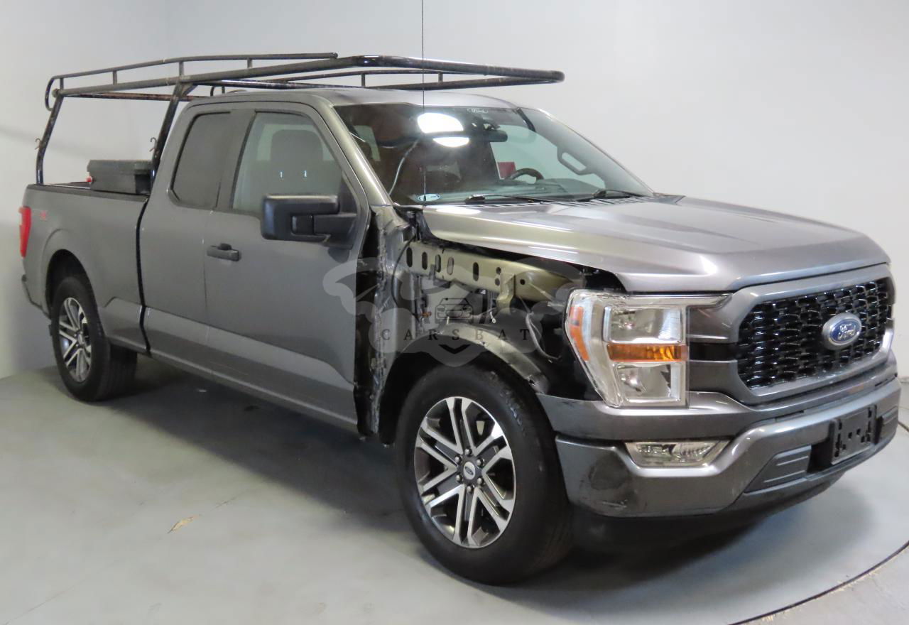 Ford F-150 SUPER CAB 2.7L  6 2021