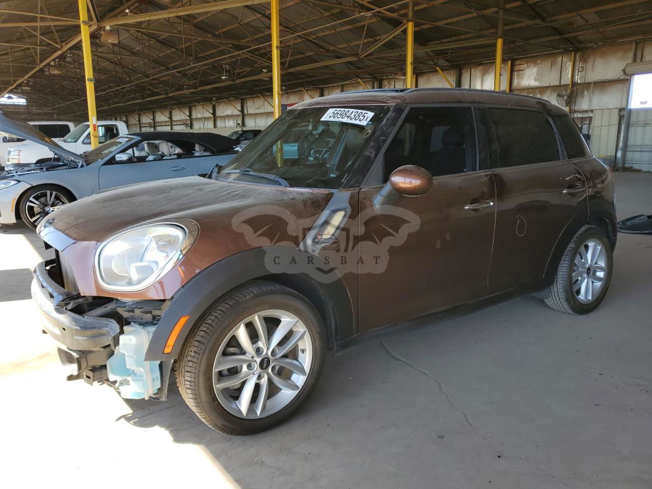 Mini Cooper S COUNTRYMAN 1.6L  4 2014