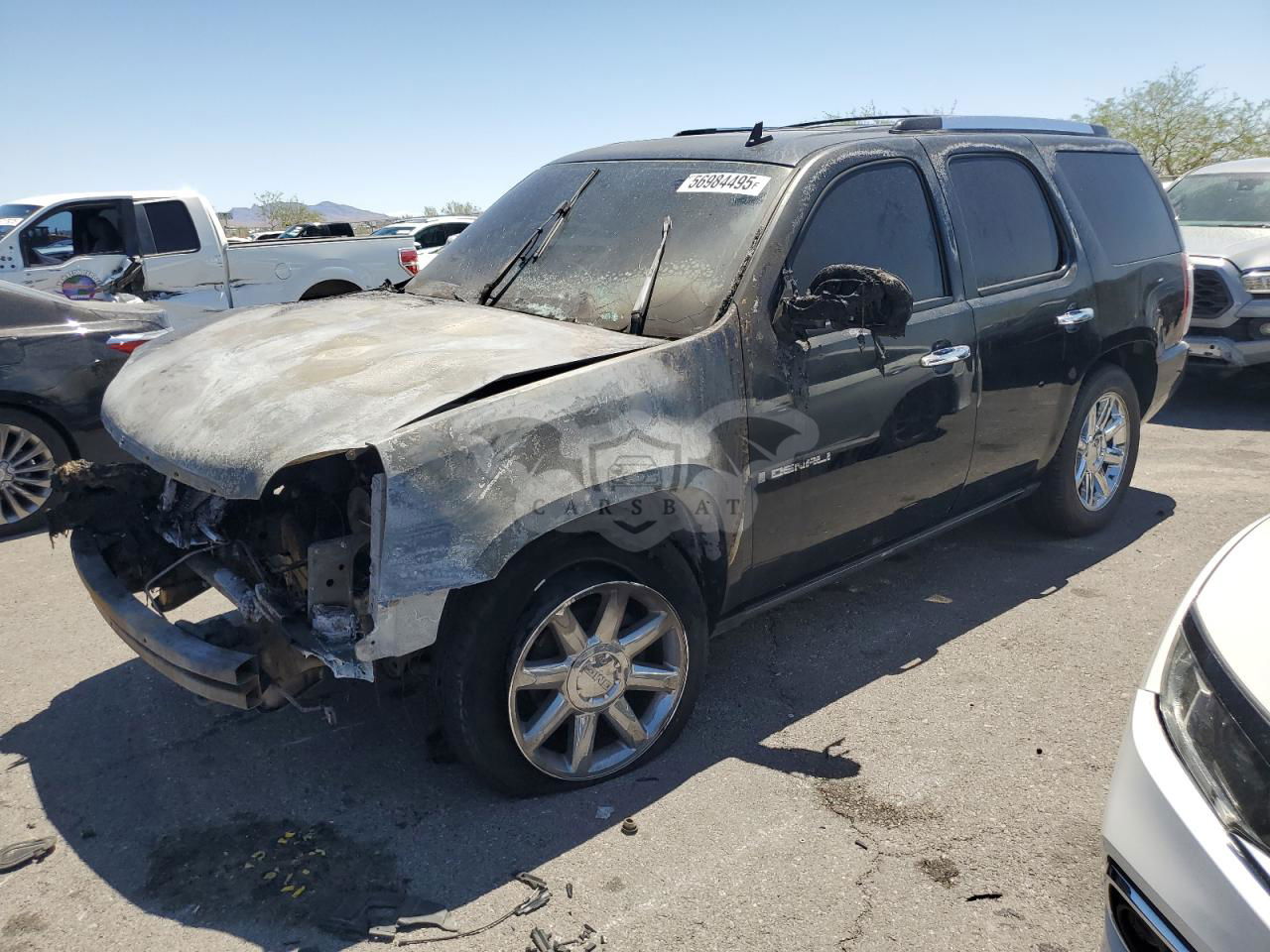 GMC Yukon DENALI 6.2L  8 2008