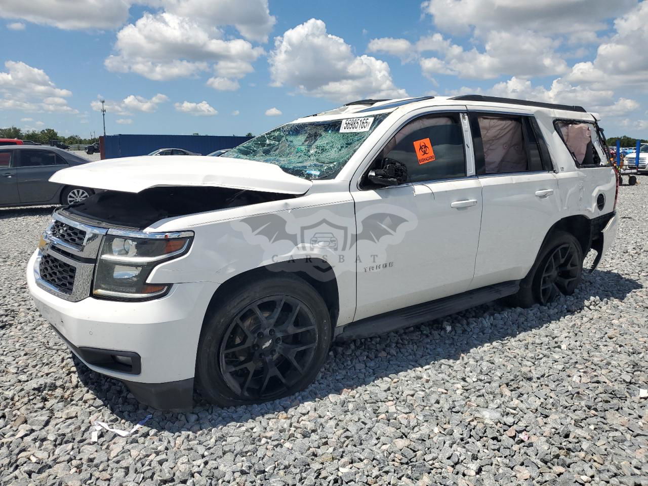 Chevrolet Tahoe C1500 LT 5.3L  8 2015