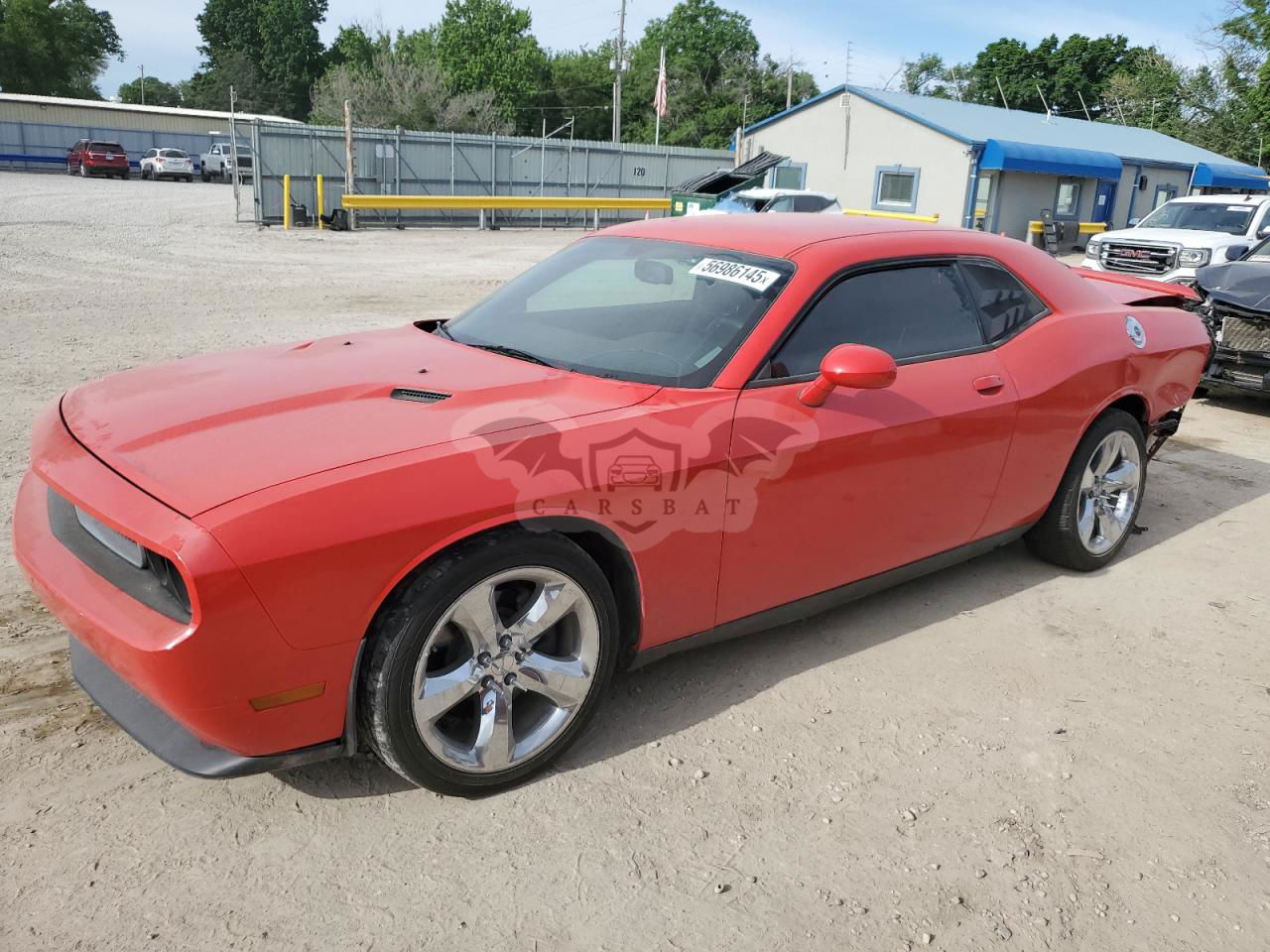 Dodge Challenger SXT 3.6L  6 2014