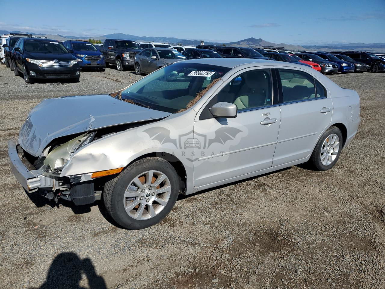 Mercury Milan 2.3L  4 2009