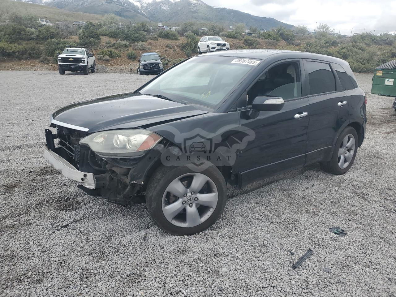 Acura RDX TECHNOLOGY 2.3L  4 2008
