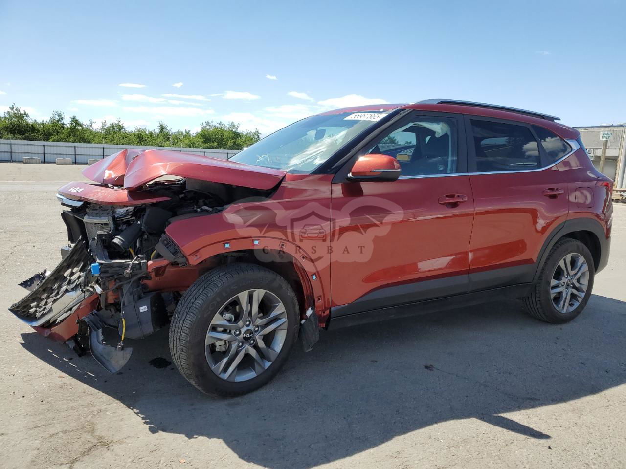 Kia Seltos S 2.0L  4 2022