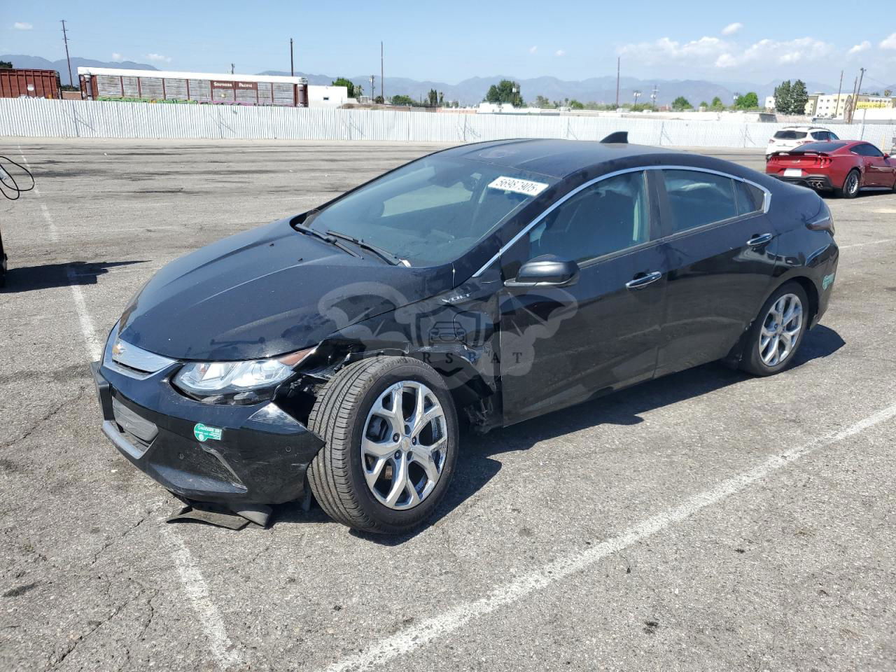 Chevrolet Volt LTZ 1.5L  4 2016