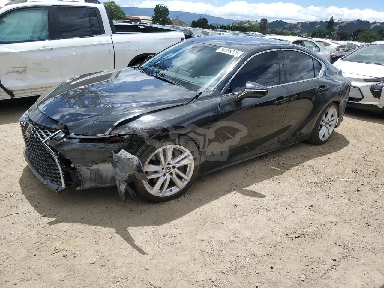 Lexus IS 300 2.0L  4 2021