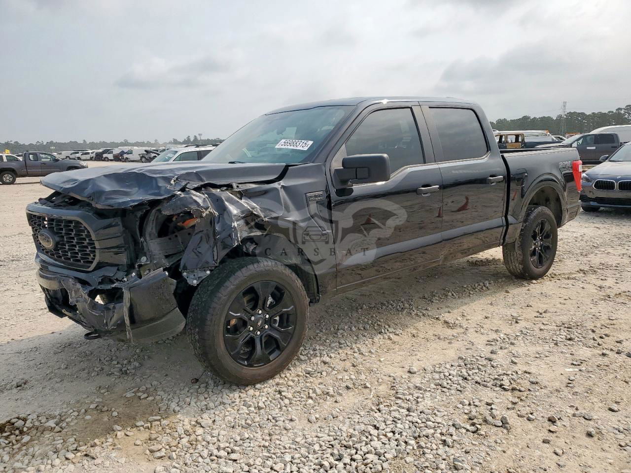 Ford F-150 SUPERCREW 5.0L  8 2022