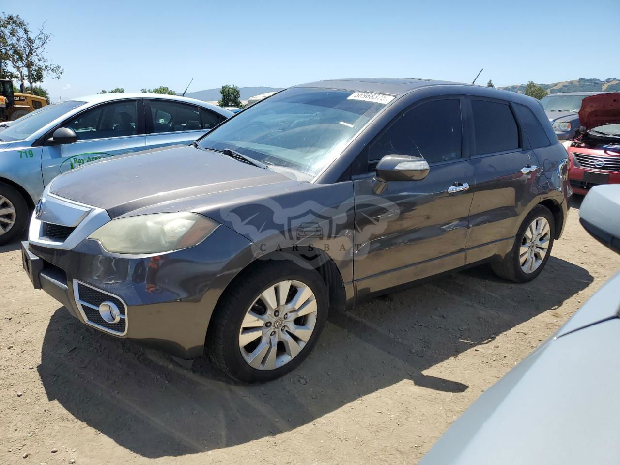 Acura RDX TECHNOLOGY 2.3L  4 2010