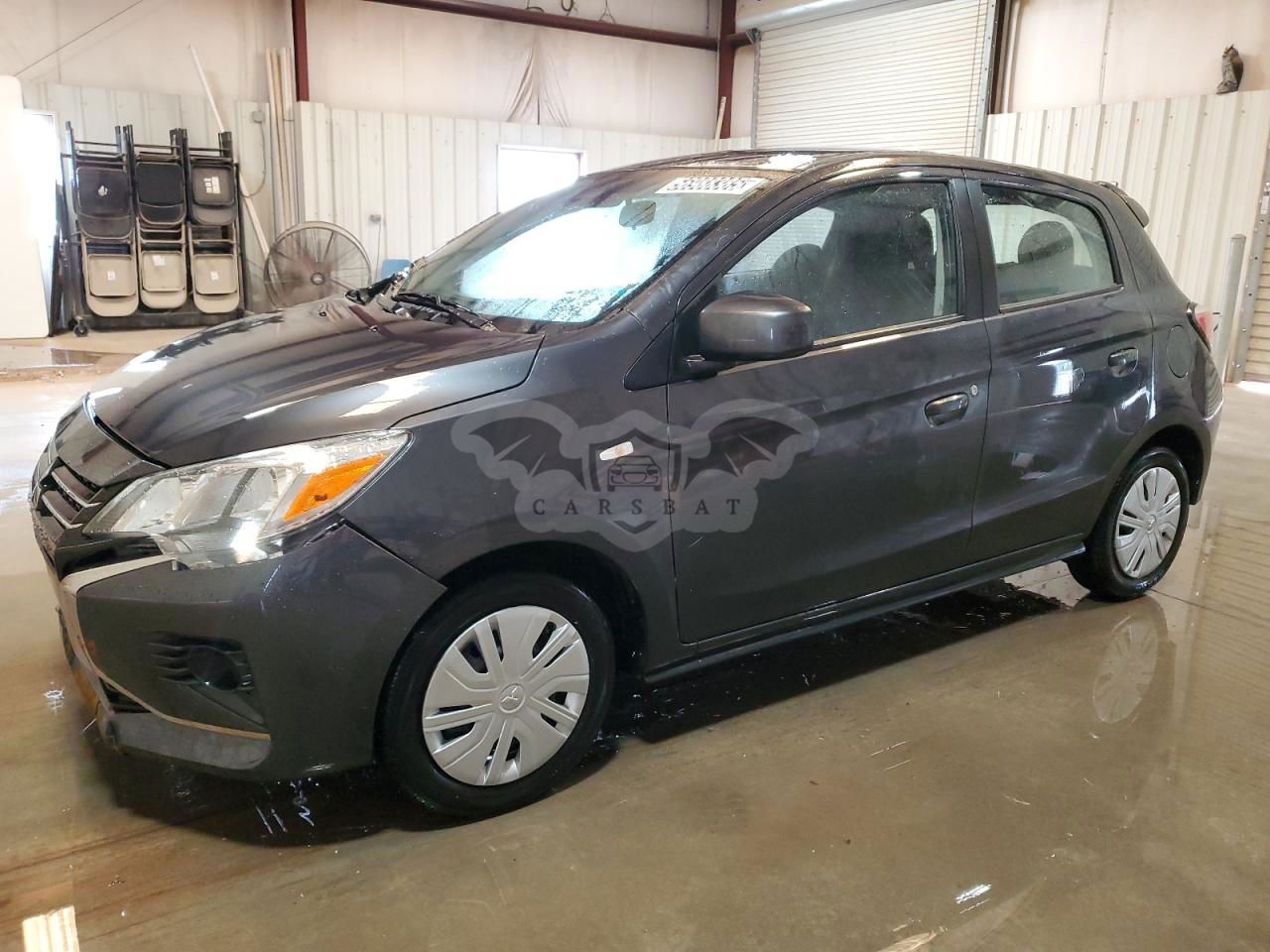Mitsubishi Mirage ES 1.2L  3 2024