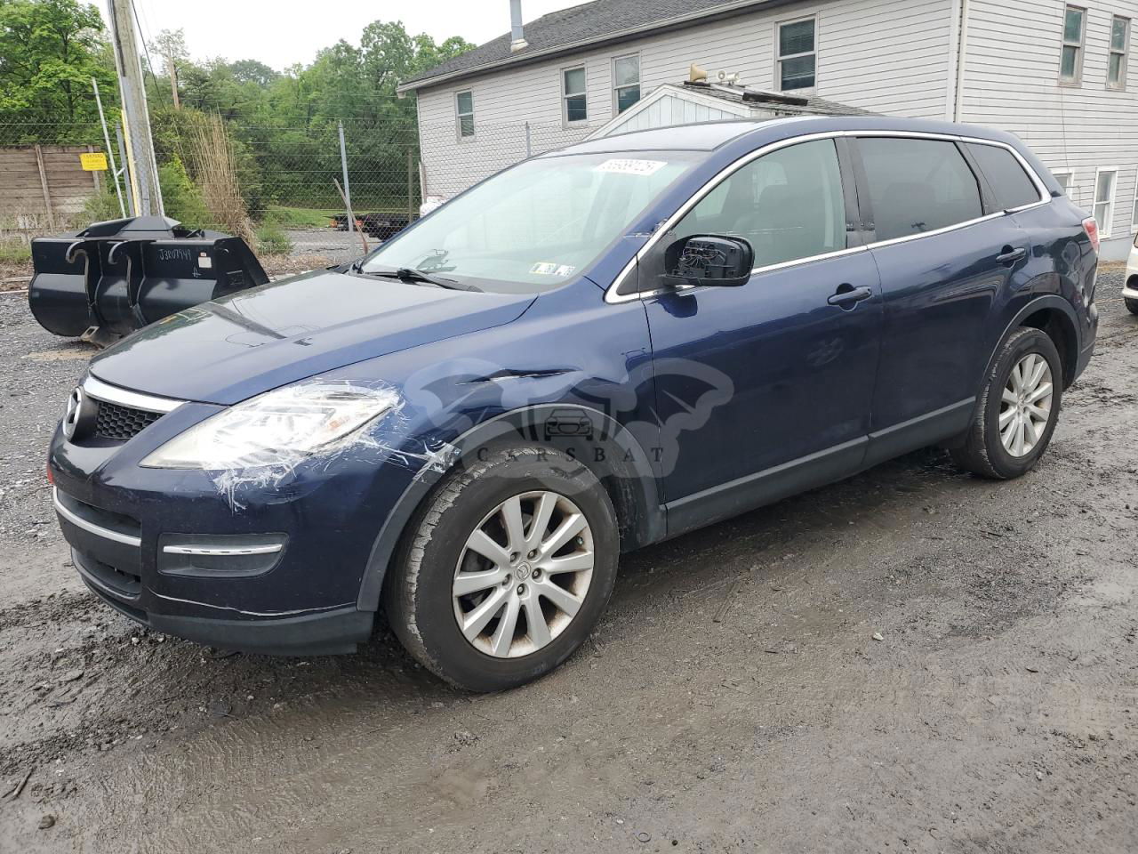 Mazda CX-9 3.7L  6 2008