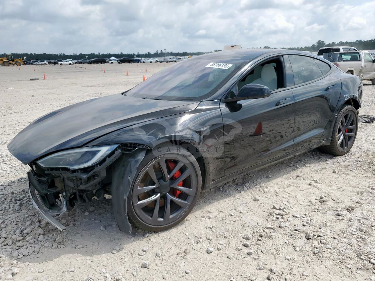 Tesla Model S 2023