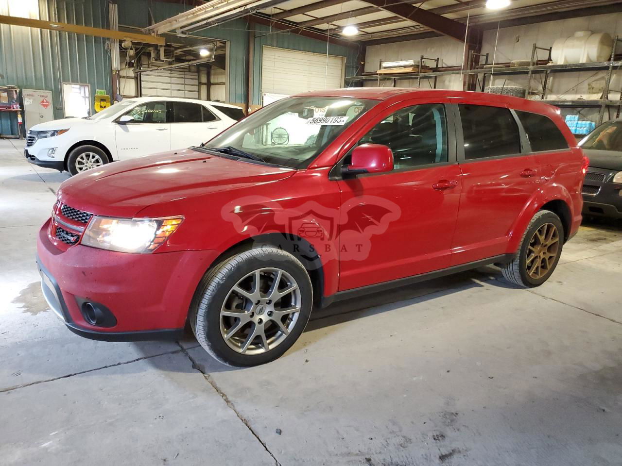 Dodge Journey GT 3.6L  6 2019