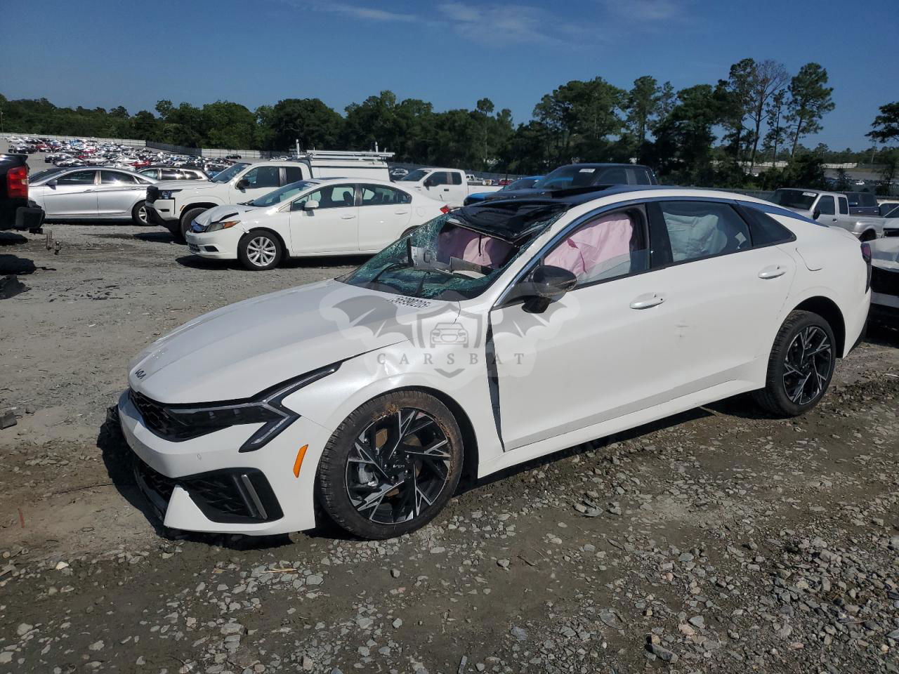 Kia K5 GT LINE 2.5L  4 2025