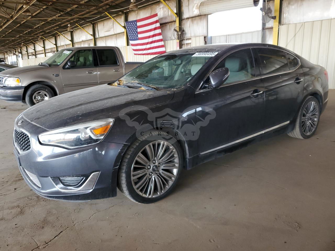 Kia Cadenza PREMIUM 3.3L  6 2014