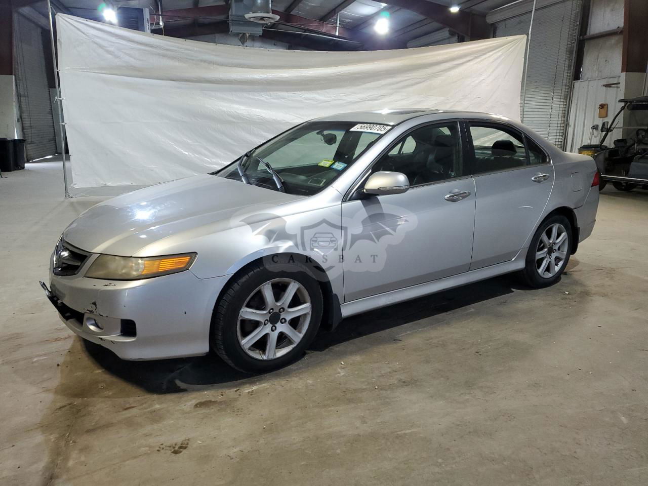 Acura TSX 2.4L  4 2006