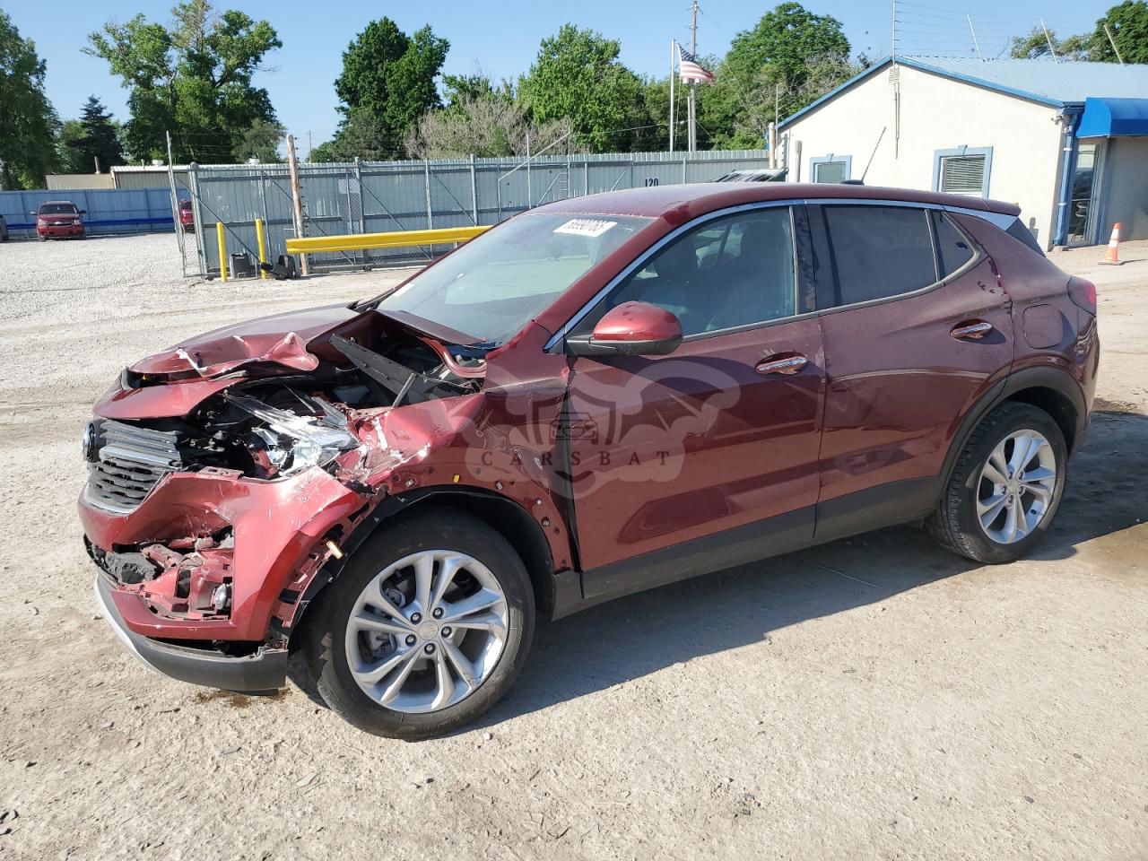 Buick Encore PREFERRED 1.2L  3 2023