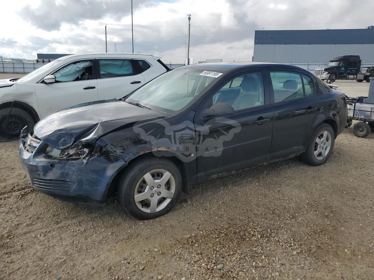 Chevrolet Cobalt LS 2.2L  4 2007