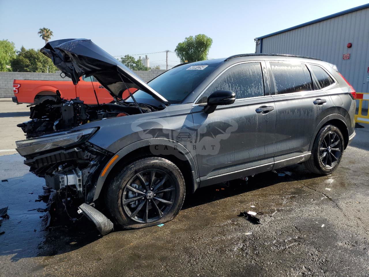 Honda CR-V 2023
