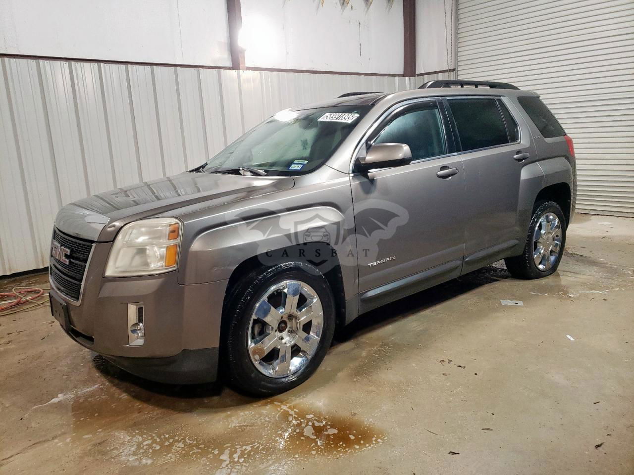 GMC Terrain SLT 3.0L  6 2011
