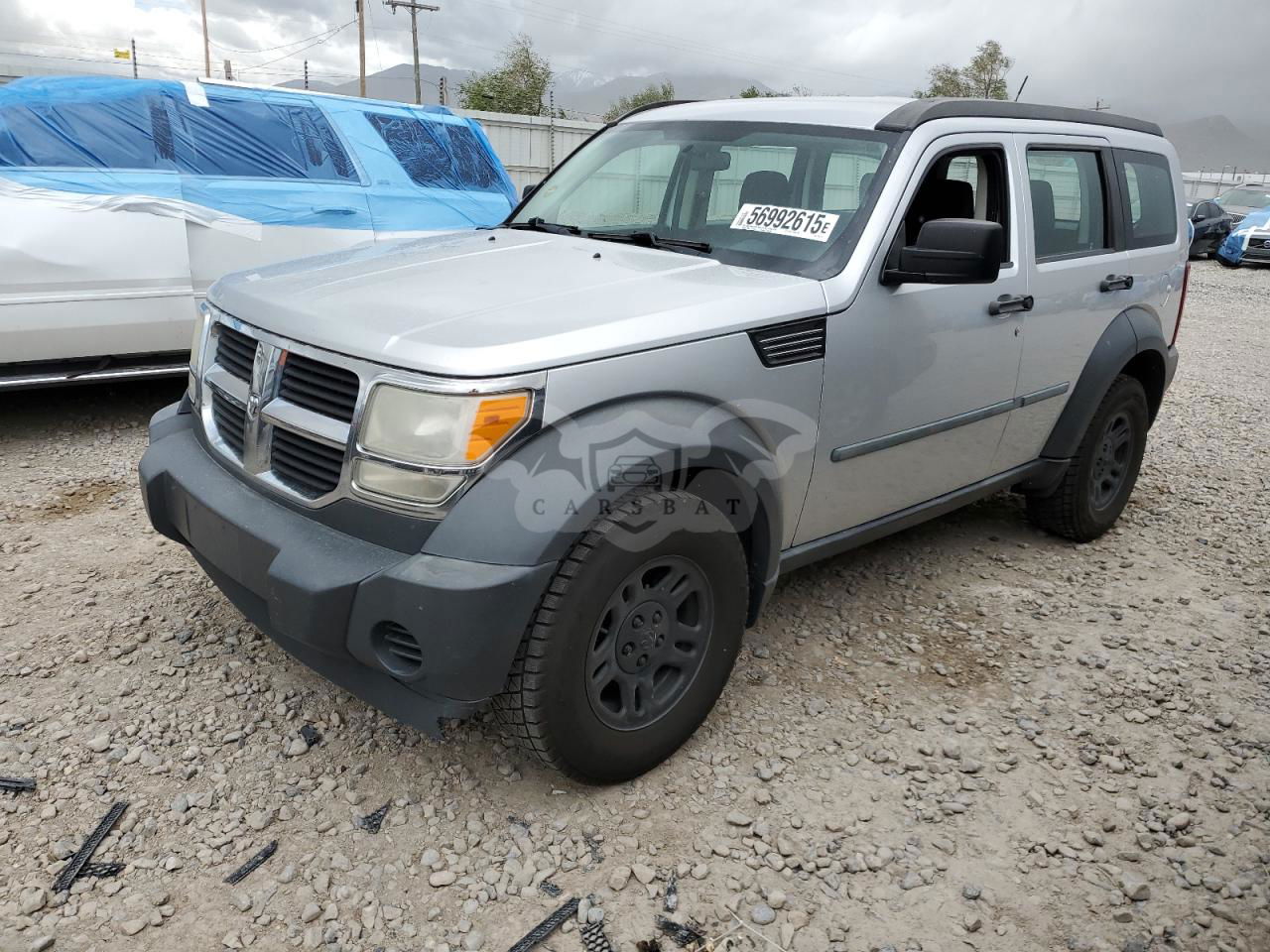 Dodge Nitro SXT 3.7L  6 2008
