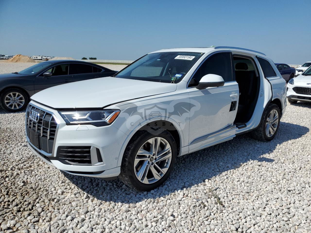 Audi Q7 2023