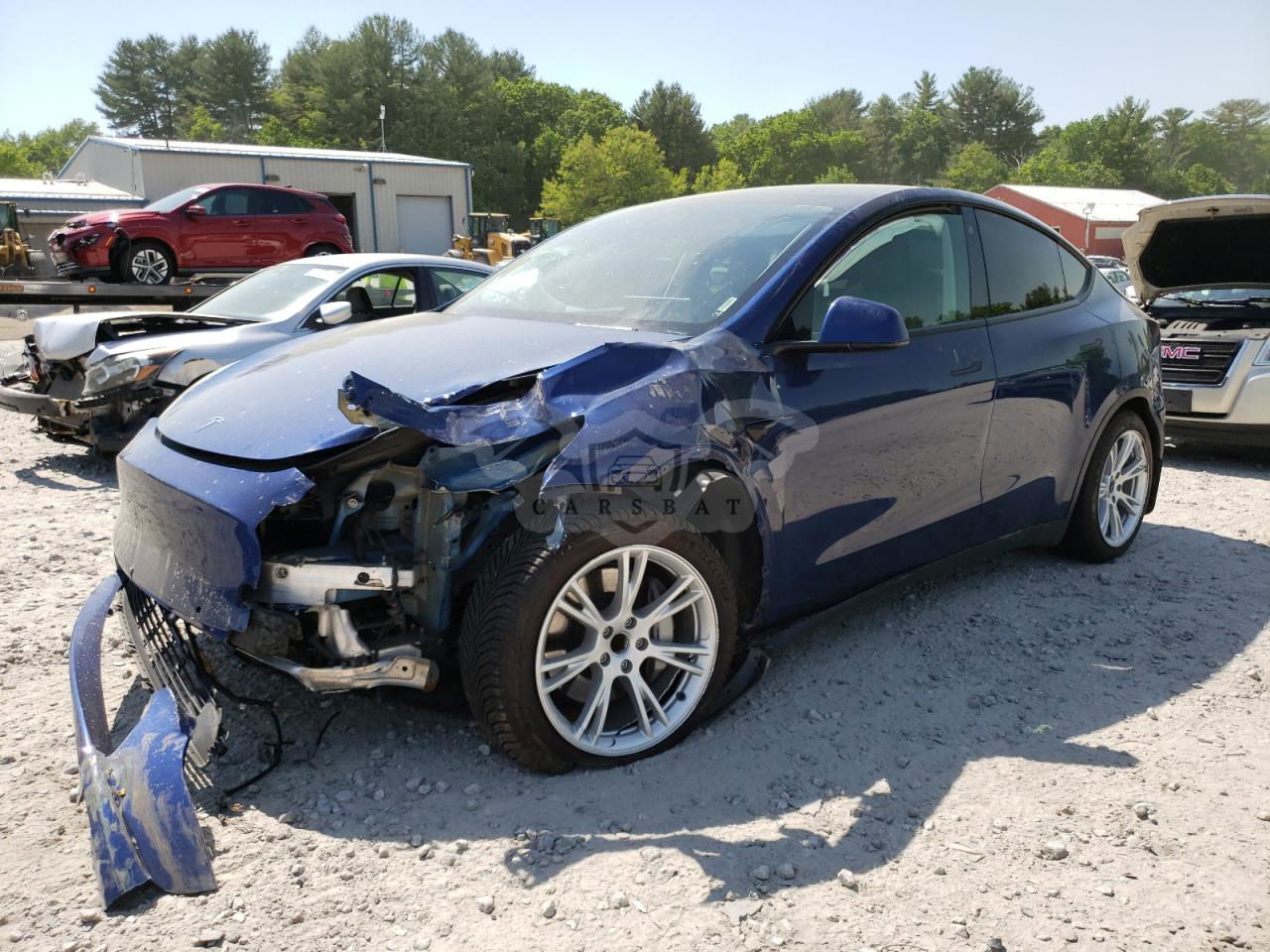 Tesla Model Y 2021
