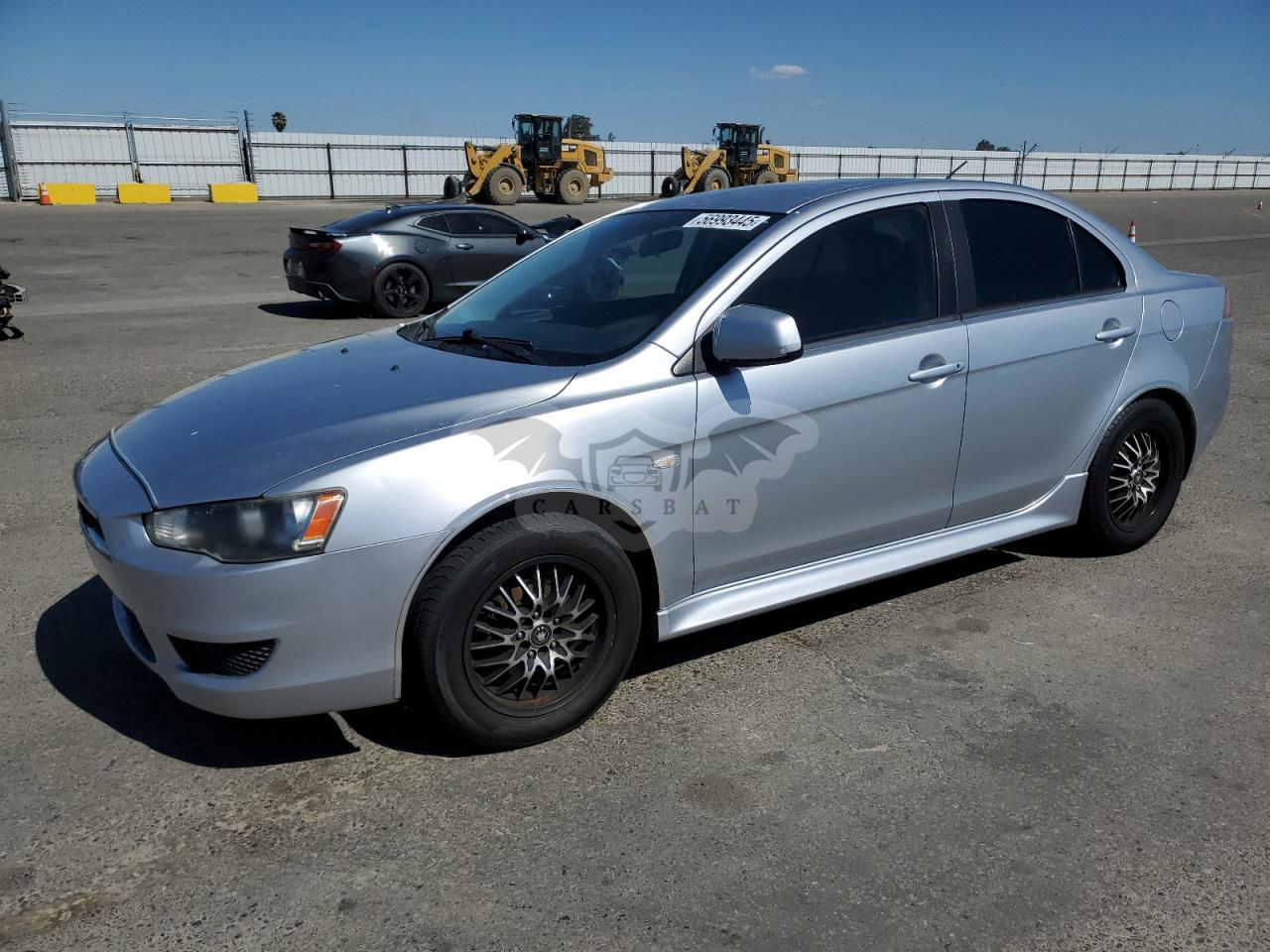 Mitsubishi Lancer ES/ES SPORT 2.0L  4 2011