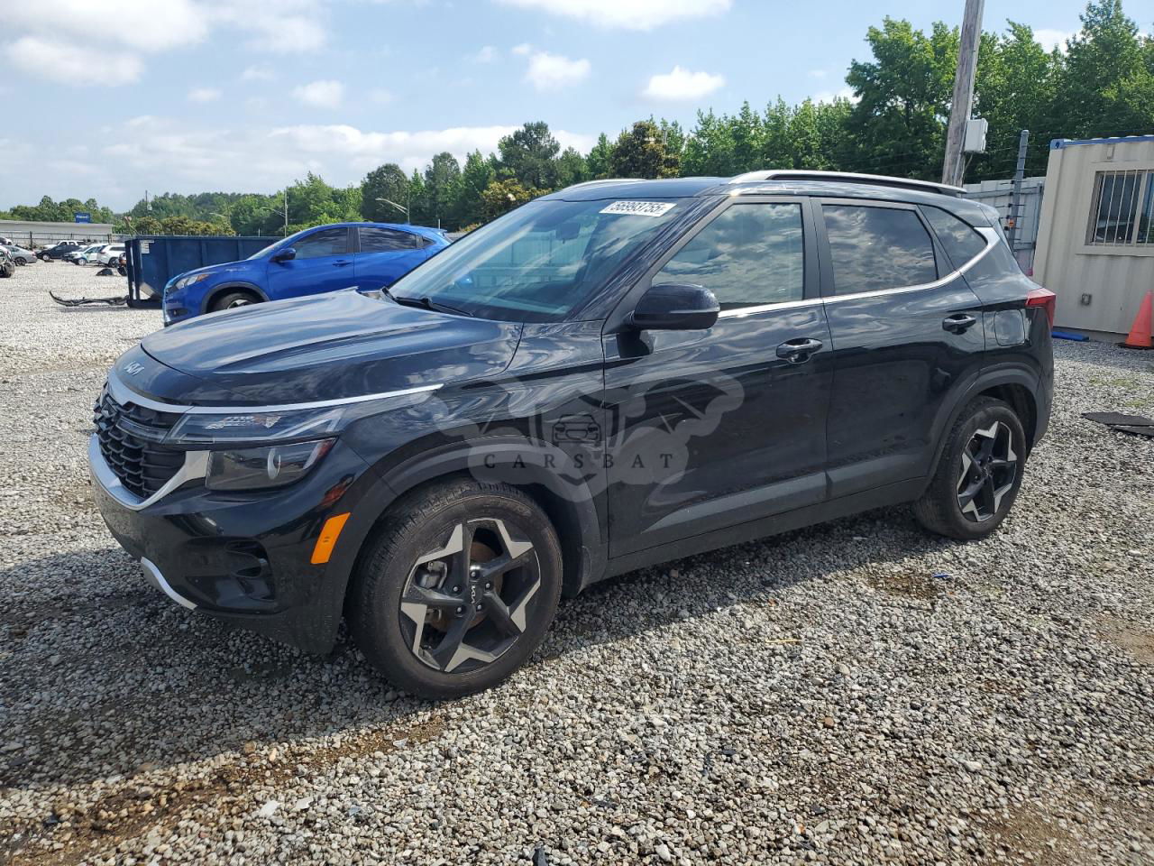 Kia Seltos EX 2.0L  4 2024