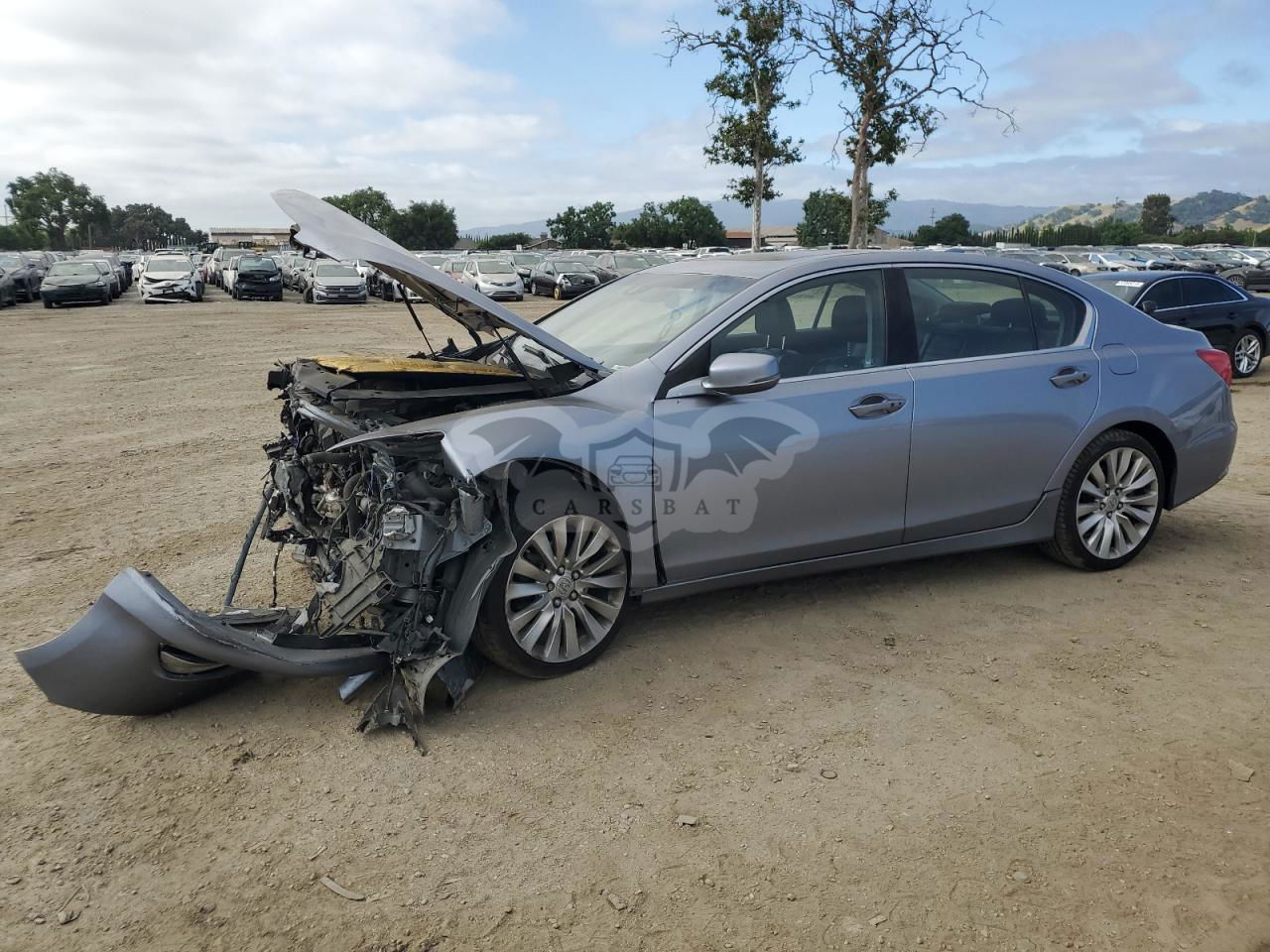 Acura RLX TECH 3.5L  6 2014
