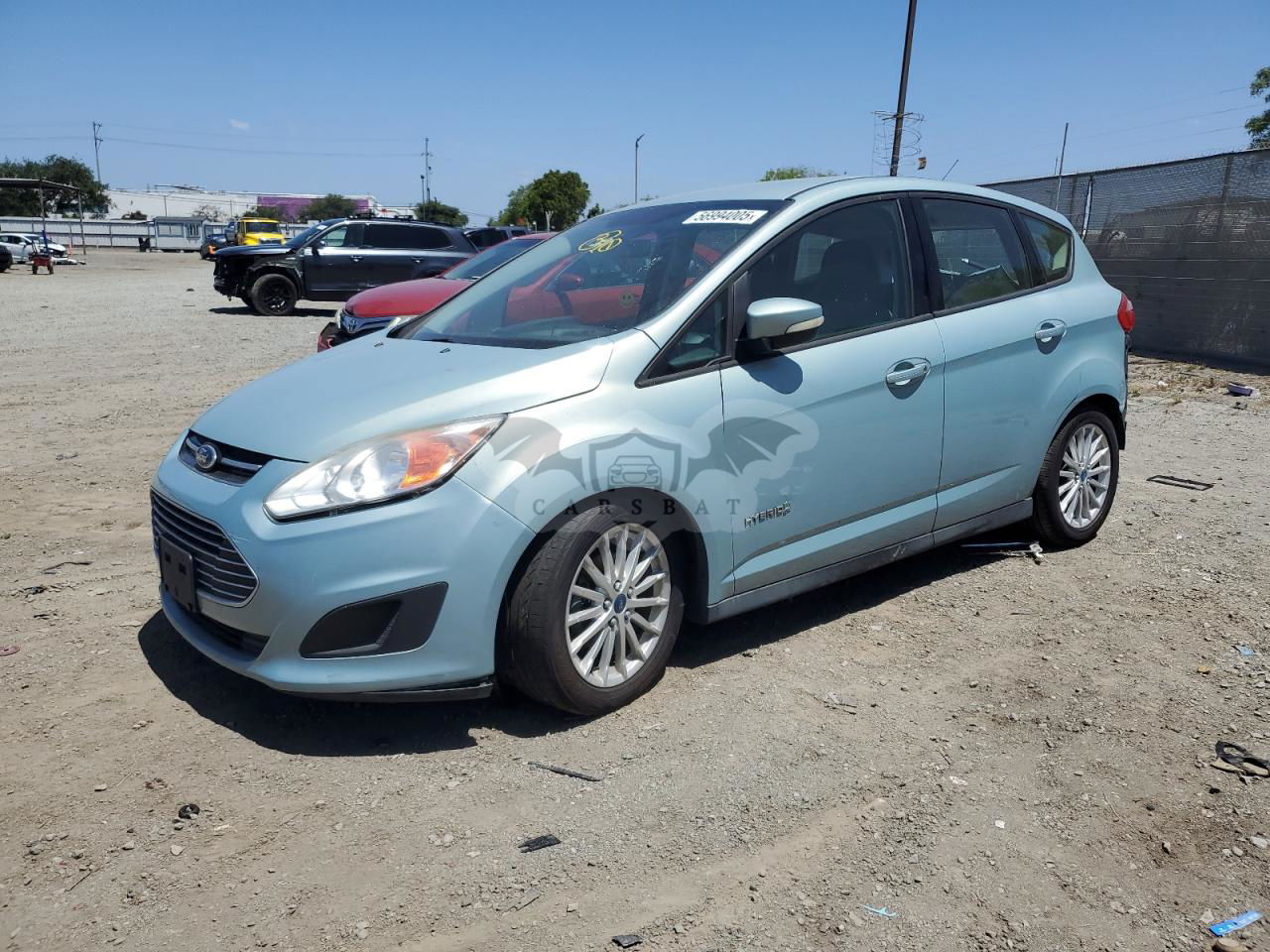 Ford C-Max SE 2.0L  4 2013