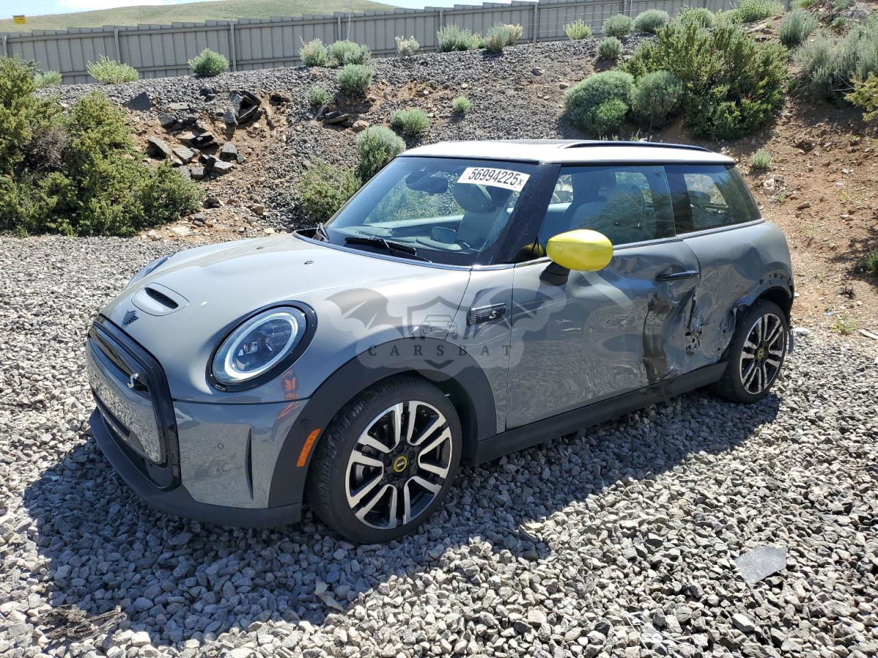 Mini Cooper SE 2022