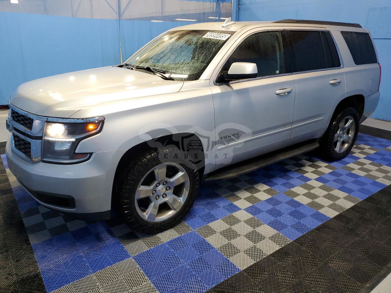 Chevrolet Tahoe K1500 LS 5.3L  8 2019