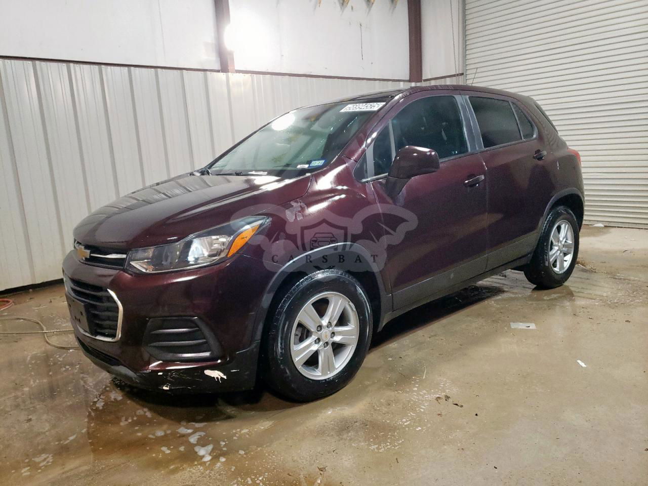 Chevrolet Trax LS 1.4L  4 2020