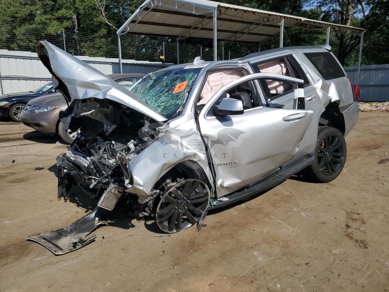 Chevrolet Tahoe 2019
