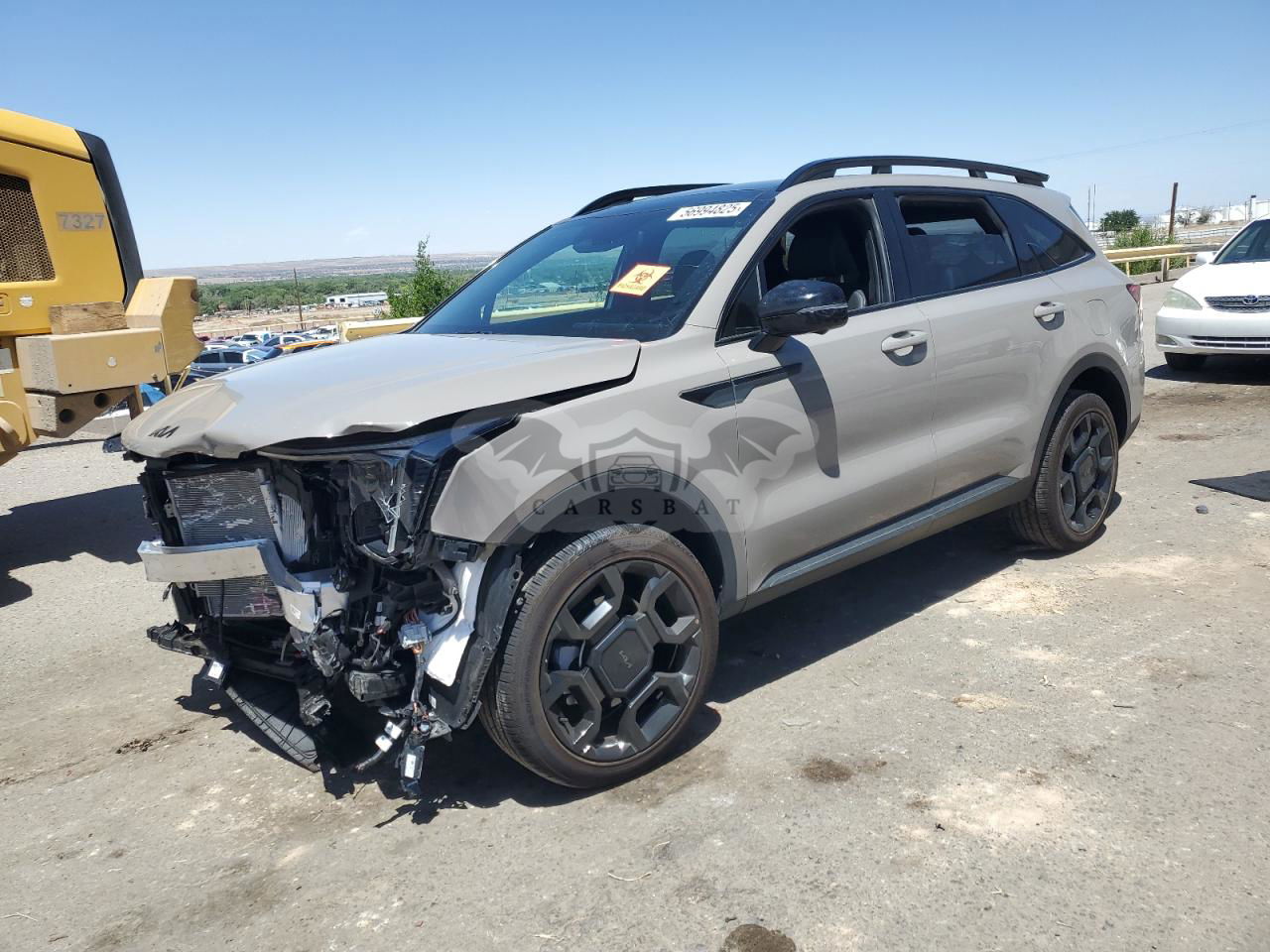 Kia Sorento SX 2.5L  4 2025